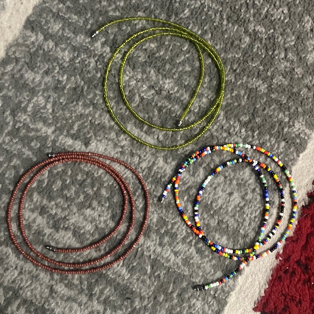 Waist Beads